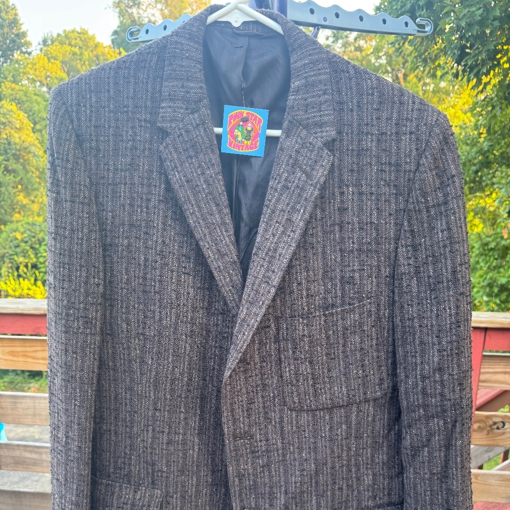 Vintage jacket, sport coat